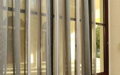 tende per arredamento