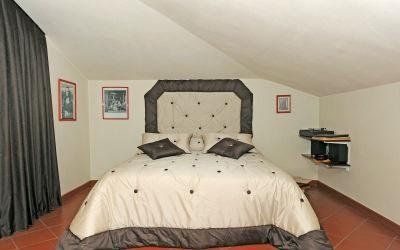 tenda per camera da letto