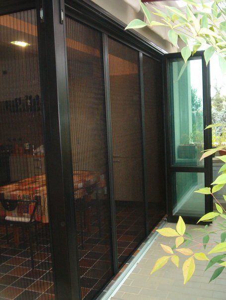 zanzariere per infissi