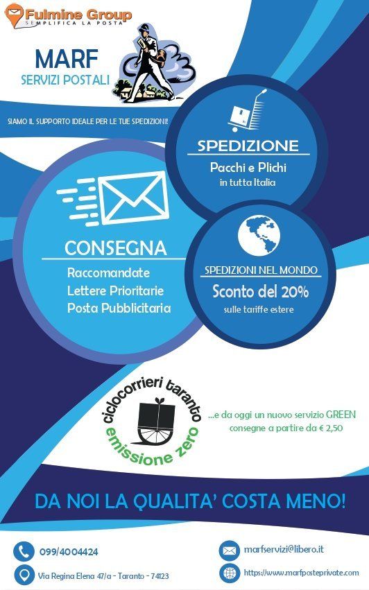 brochure dell'azienda