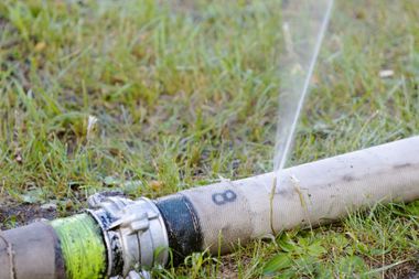 Yard Leak Detection: Sprinkler Line or Plumbing System?