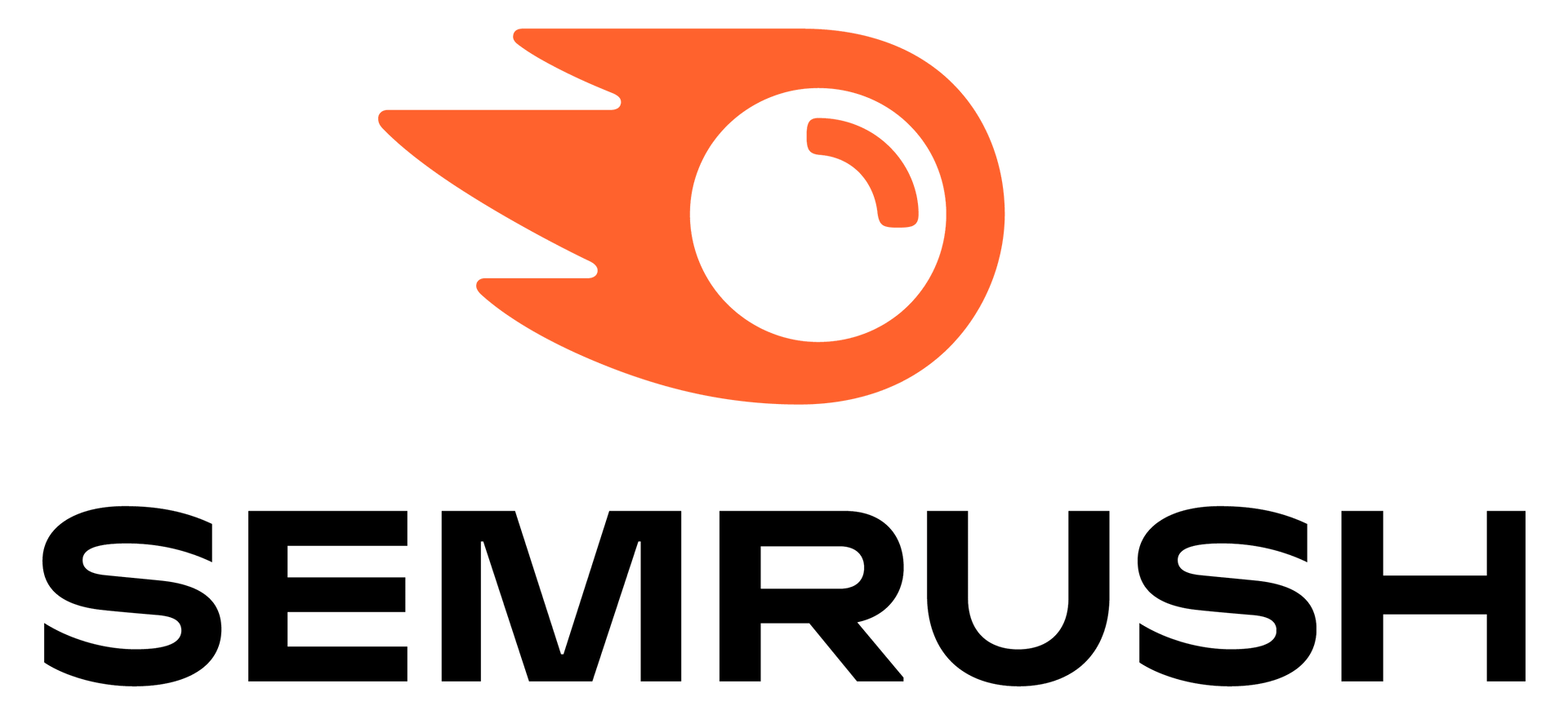 SEMRUSH logo - one of the tools AD Digital use to provide SEO services to businesses in Manchester.