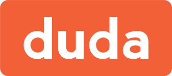 DUDA logo - a platform AD Digital utilises when building websites for businesses in Manchester.