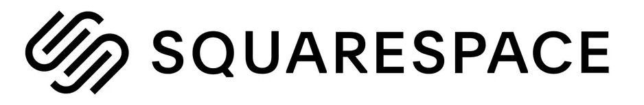 Squarespace logo - a platform AD Digital utilises for website design in Widnes.