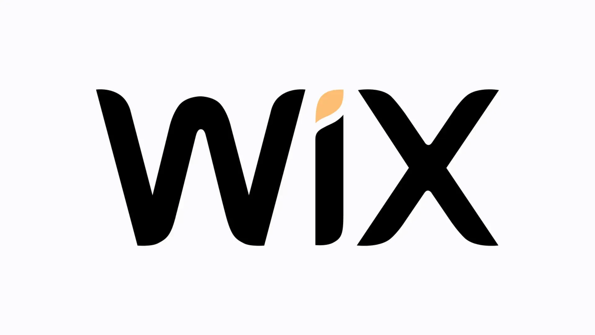 WIX logo - a platform AD Digital utilises when website design in Manchester.
