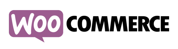 WooCommerce logo - a platform AD Digital utilises when building e-commerce websites for businesses in Manchester.