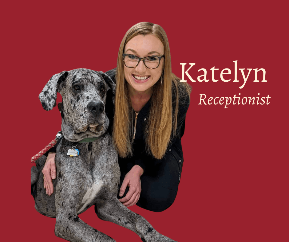 Katelyn-receptionist
