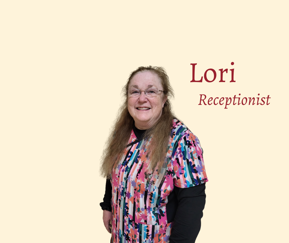 lori-receptionist