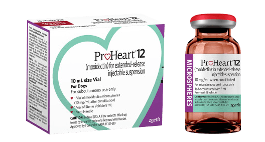 proheart-heartworm-injection