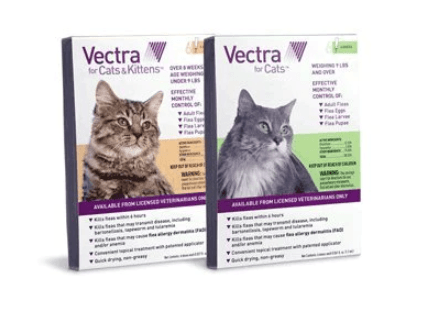 vectra-for-felines