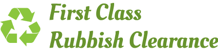 First Class Rubbish Clearance logo