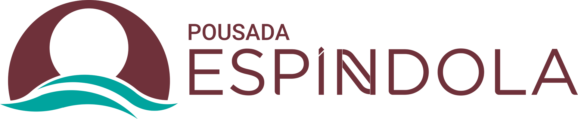 Pousada Espindola - Logo, Sol, Mar