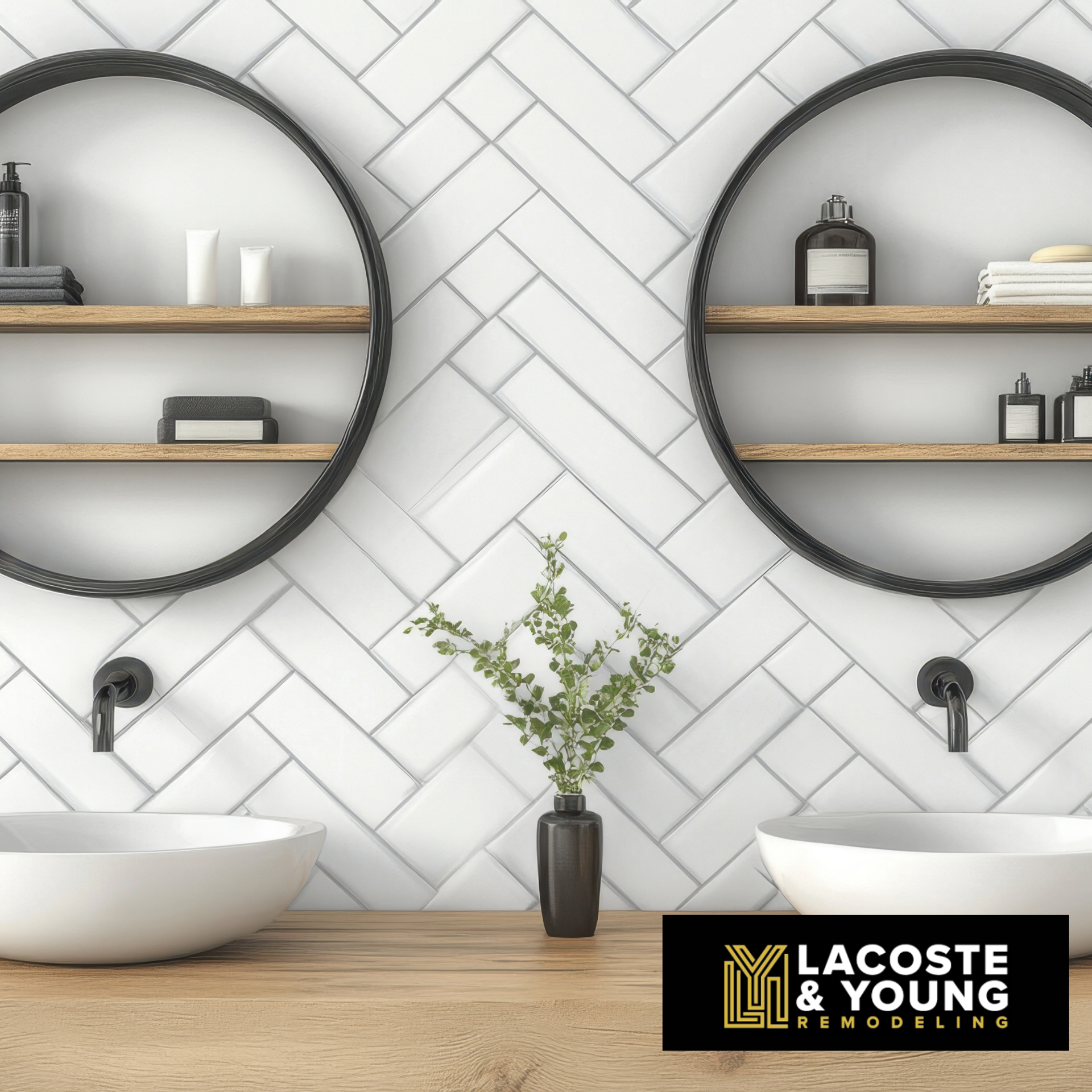 Bathroom Remodel Trends