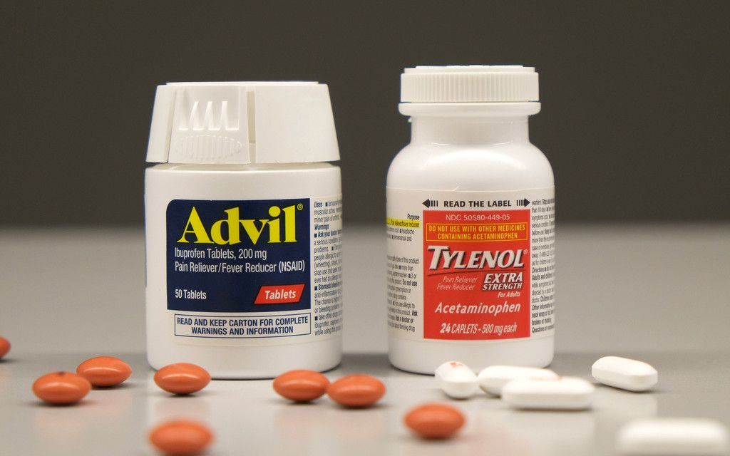 Analgésicos & Fiebre