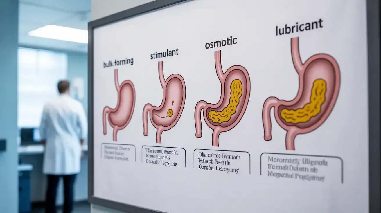 Digestivo / Laxantes