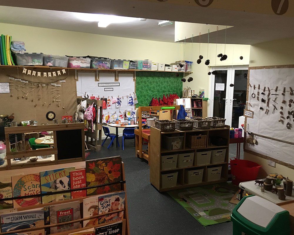 Children’s nurseries Edinburgh, Midlothian Jigsaw Childcare