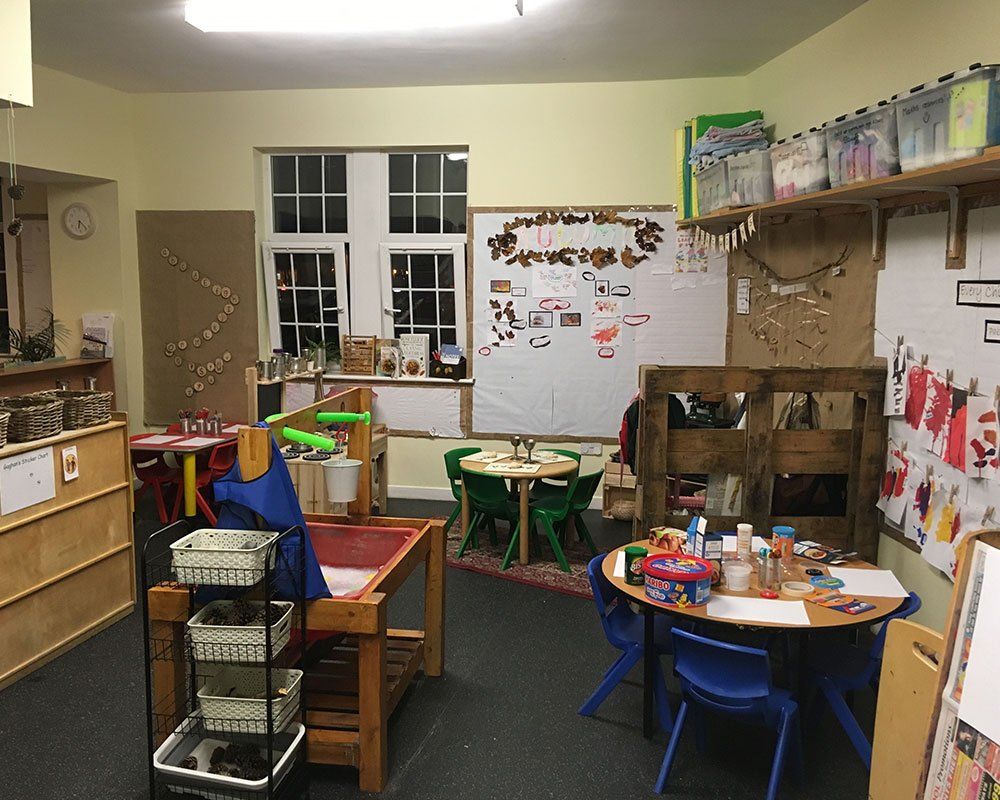 Children’s nurseries Edinburgh, Midlothian Jigsaw Childcare
