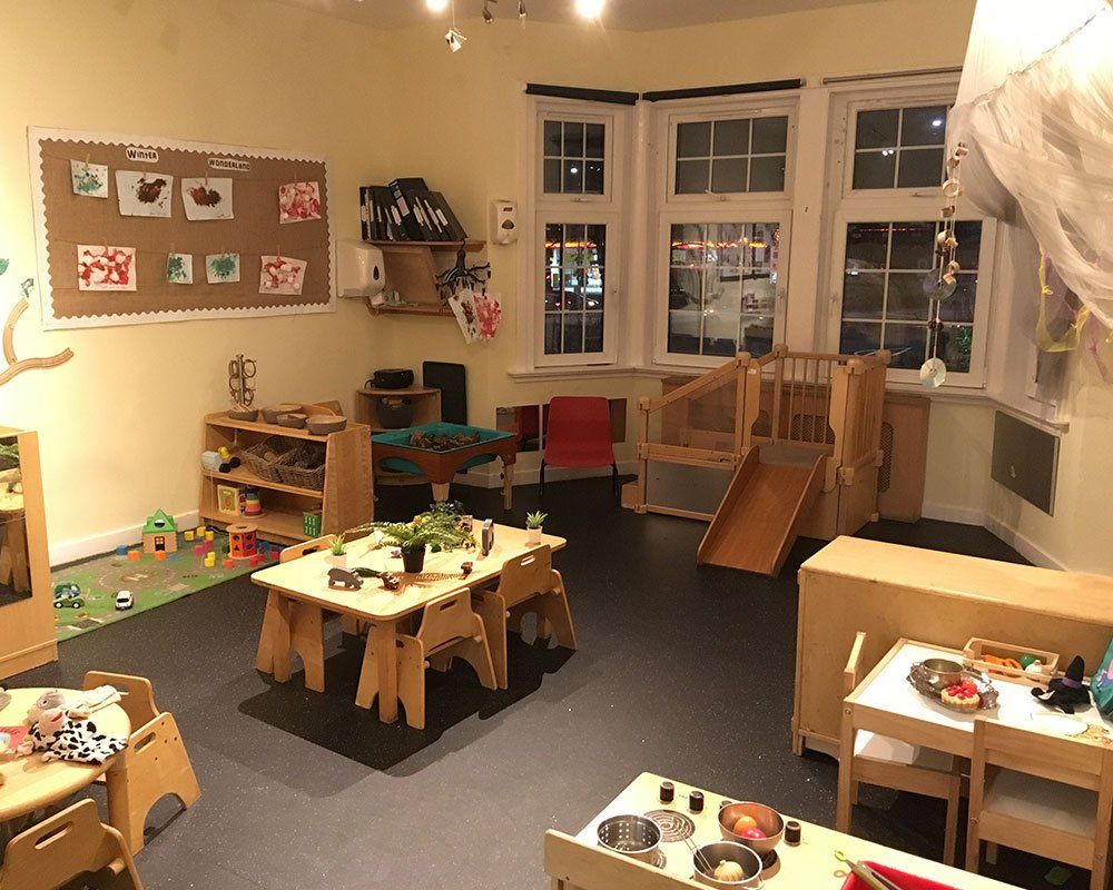 Children’s nurseries Edinburgh, Midlothian Jigsaw Childcare