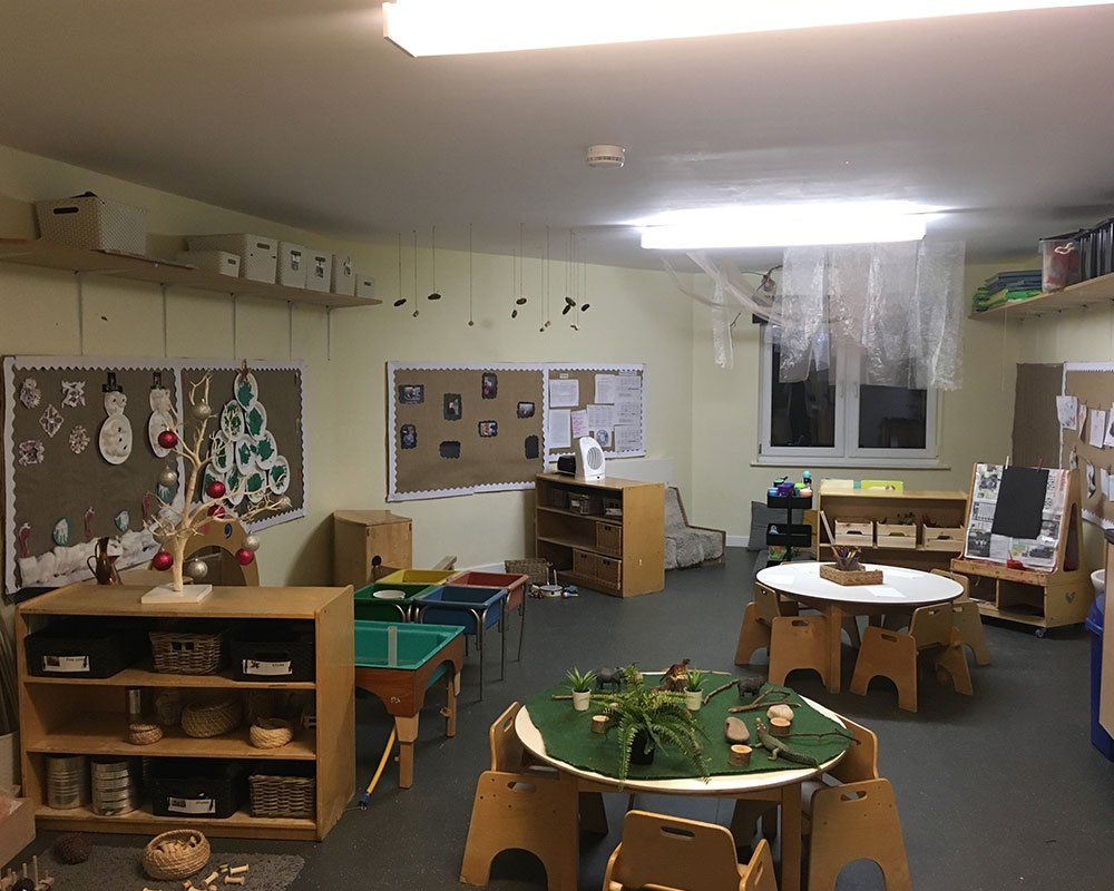 Children’s nurseries Edinburgh, Midlothian Jigsaw Childcare