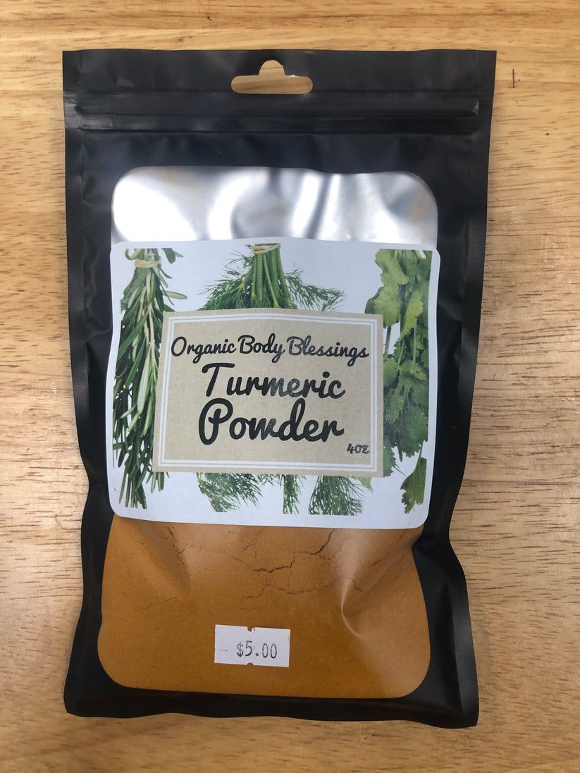 Turmeric Powder
