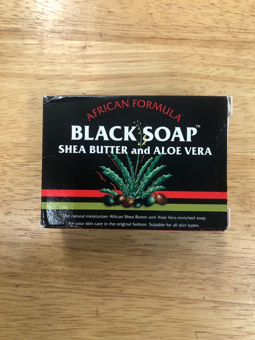 African Black Soap