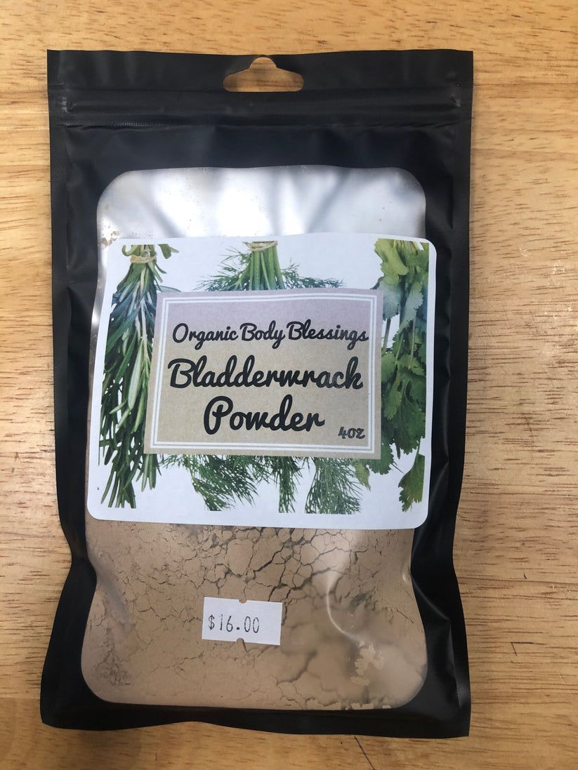 Bladderwreck Powder