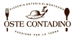 oste contadino logo