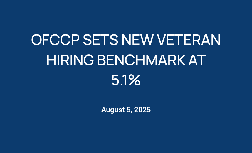 The day after President Trump took office, he signed Executive Order (EO) 14173 “Ending Illegal Disc