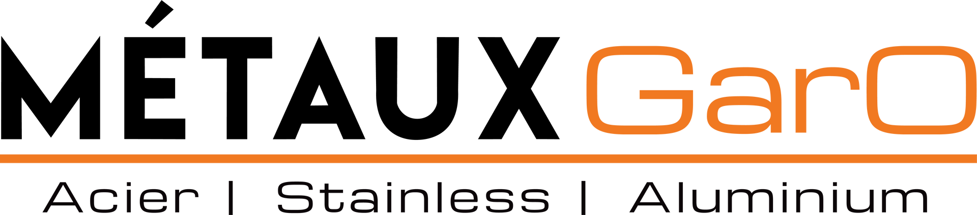 Logo for Metaux Garo
