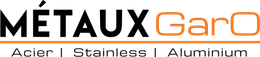 Logo for Metaux Garo