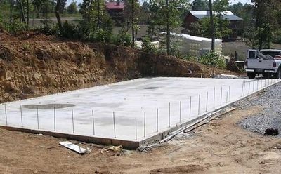 Concrete Foundation Repair in San Bruno, CA