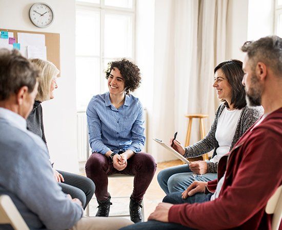 Group Of People Talking — Columbus, Ohio — Hope 4 Tomorrow