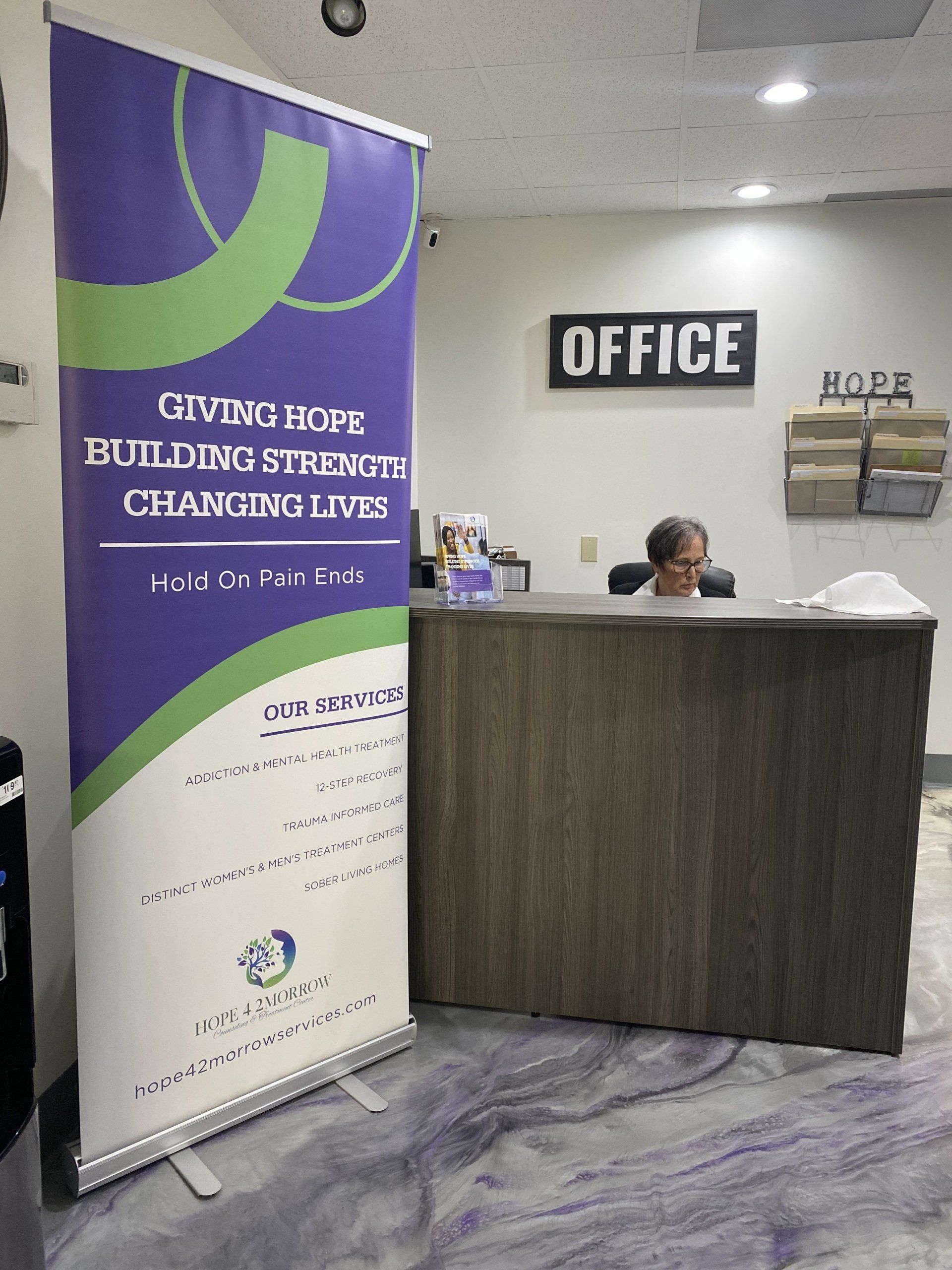 Support Services Columbus, Ohio Hope 4 Tomorrow