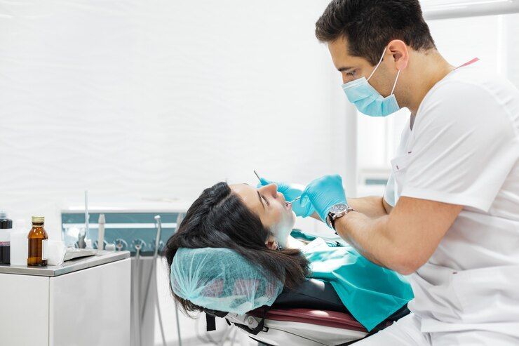 Dental clinic in Tuckahoe