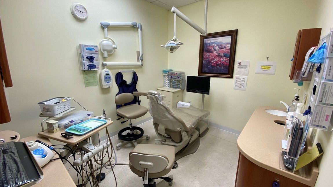 Family dentist
