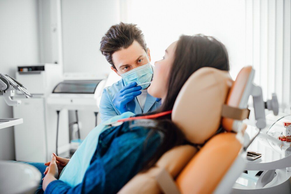 dentist in Richmond