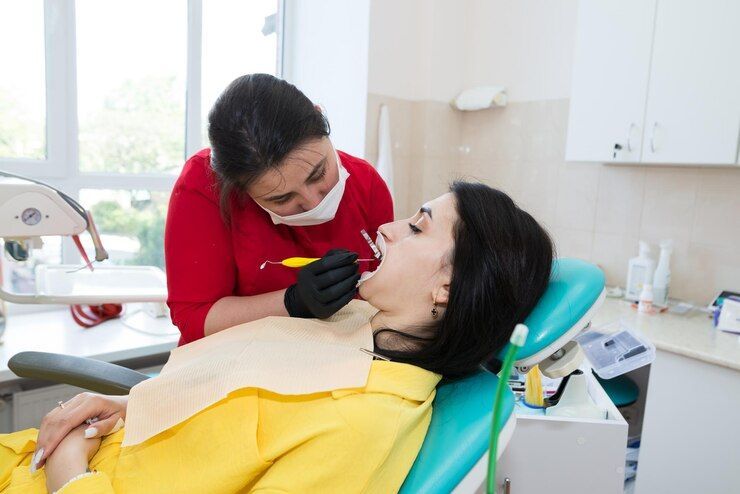 dentist open on Saturday