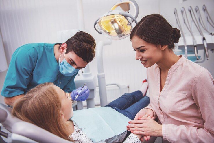 family dentist in Richmond