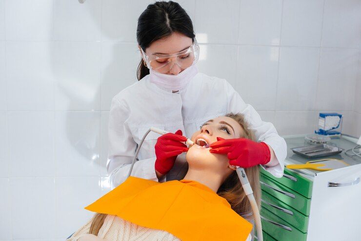 same-day dental appointment