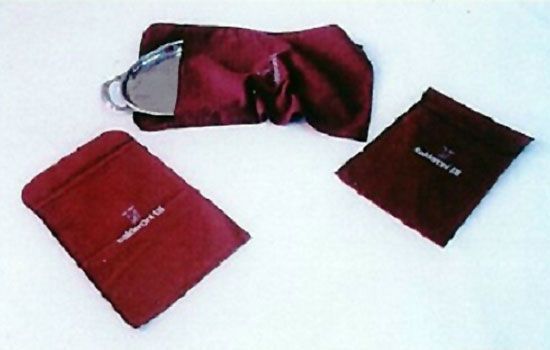 sacchetto con aletta