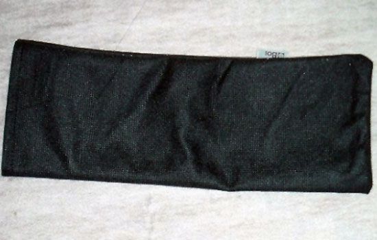 sacchetto bandierina