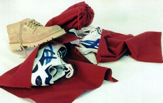 sacchetto per calzature