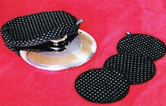 sacchetti con cerniera