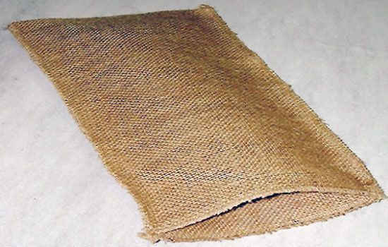 sacchetto con velcro