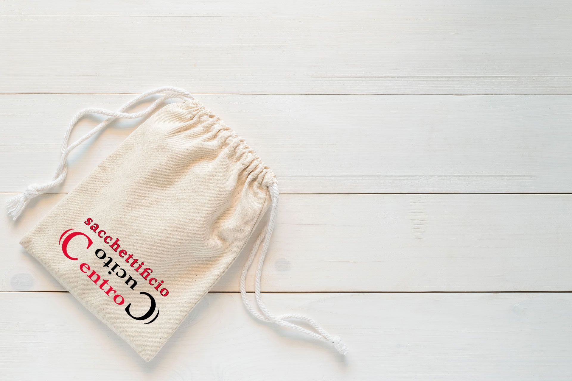 sacchetti in stoffa personalizzati