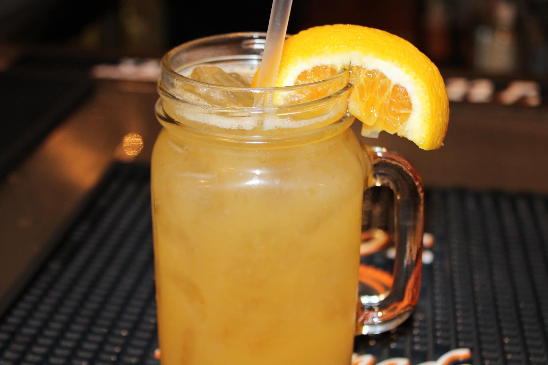 Drink In A Mason Jar - Ocean Pines, MD - Don's Seafood & Chophouse
