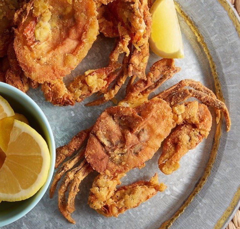 Fried Crabs - Ocean Pines, MD - Don's Seafood & Chophouse
