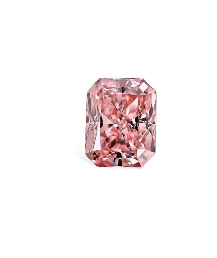 CERTIFIED ARGYLE RADIANT 1.07CT 4PR FIP P1 Tender 2019 Lot 40