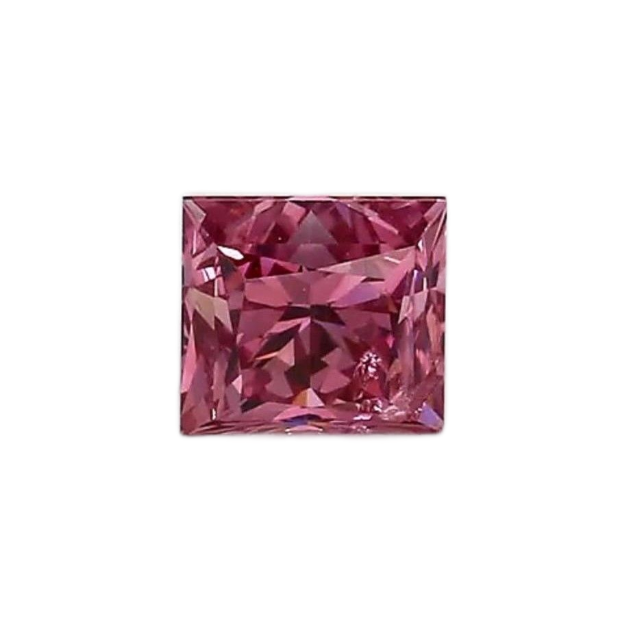 CERTIFIED ARGYLE Princess 1.03ct 2PP P1 TENDER 2006