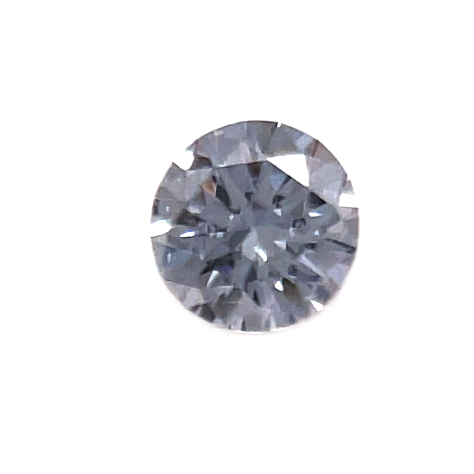 ORIGIN ARGYLE Round Diamond 0.14CT BL2 VS2